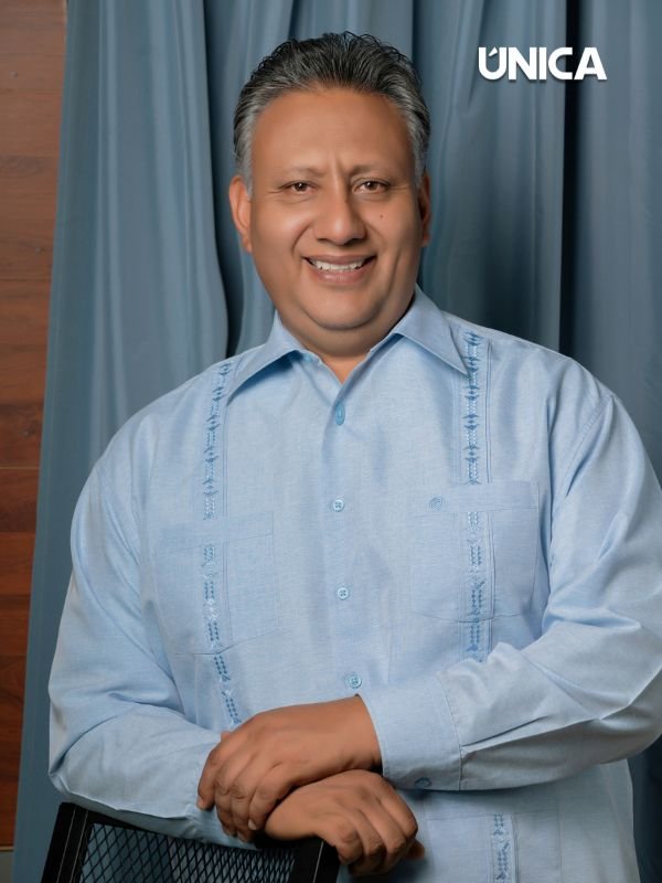 Alfredo Gómez Palacios, secretario general de la Sección 51 del Sindicato Nacional de Trabajadores de la Educación (SNTE)