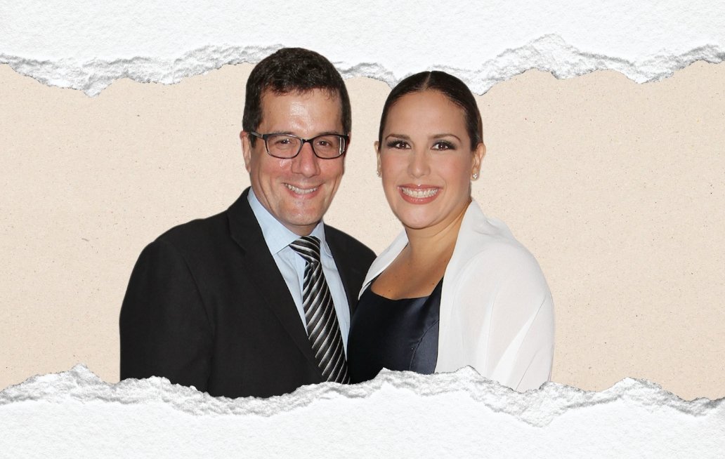 Angélica Vale y Otto Padrón ponen fin a su matrimonio