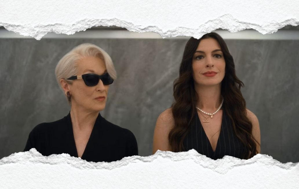 Anne Hathaway y Meryl Streep están de vuelta ¡Y las amamos!