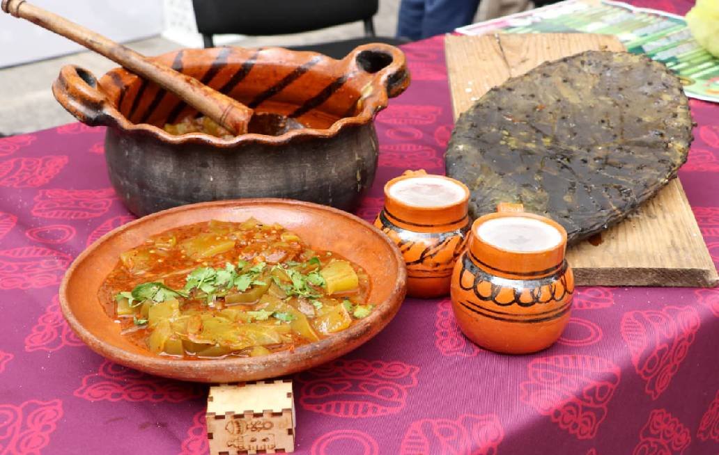 Anuncian la Feria del Pulque y el Nopal Huehue “Mayahuel” 2025