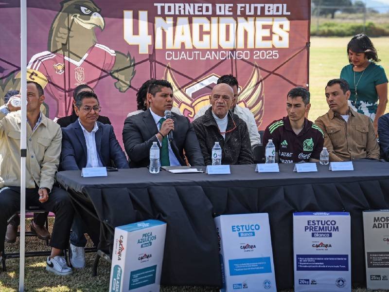 asi mismo informo que las fechas