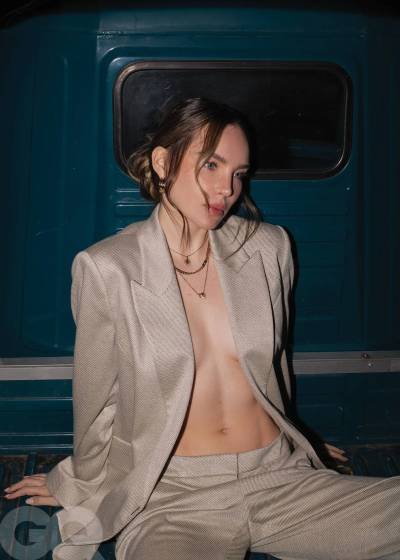 Belinda: mujer del año de GQ ¡Y con justa razón!