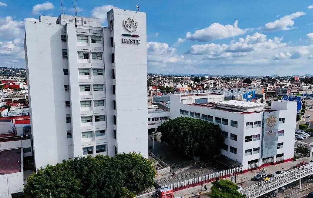 Celebra Hospital Regional del ISSSTE Puebla 45 años de servicio a la derechohabiencia