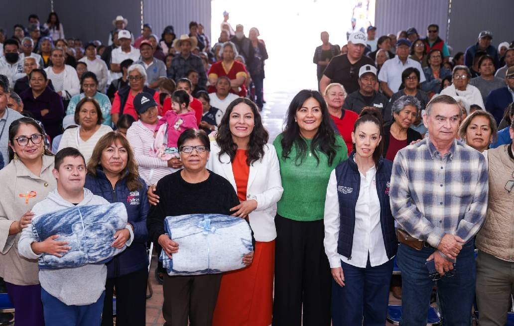 Con “Abrigo Solidario” San Andrés Cholula cobija a familias