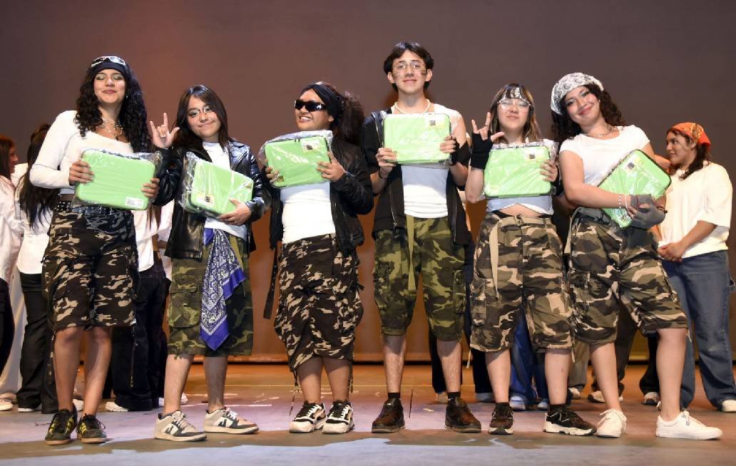 Creatividad, energía y ritmo, en las coreografías de los preparatorianos BUAP en Bailaré Hip Hop 2025
