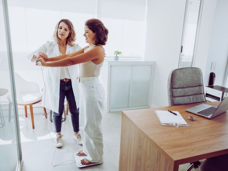 equilibrio y control corporal