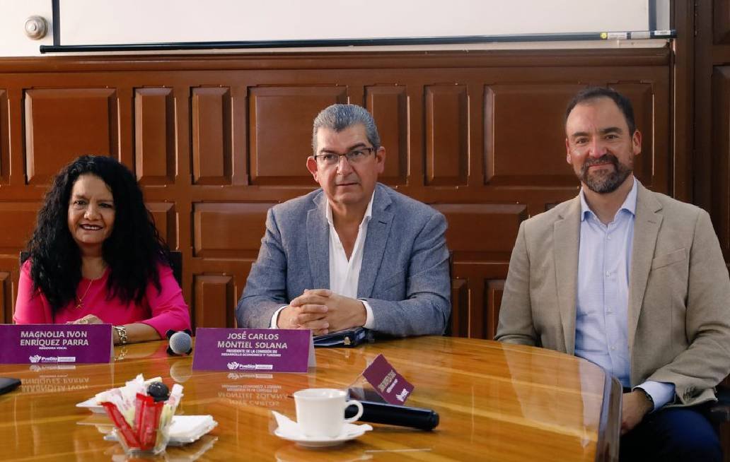 Evalúa Comisión participación del Gobierno de la Ciudad en Smart City