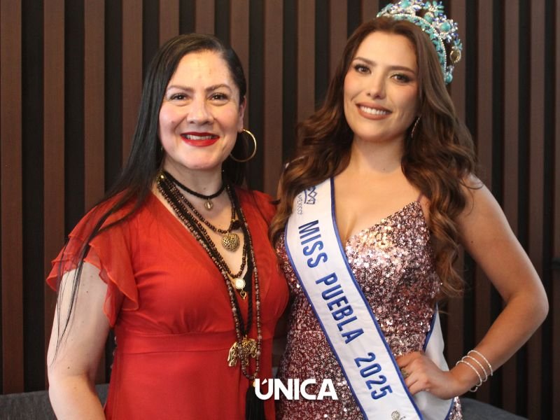 GISS ALONSO, MISS PUEBLA