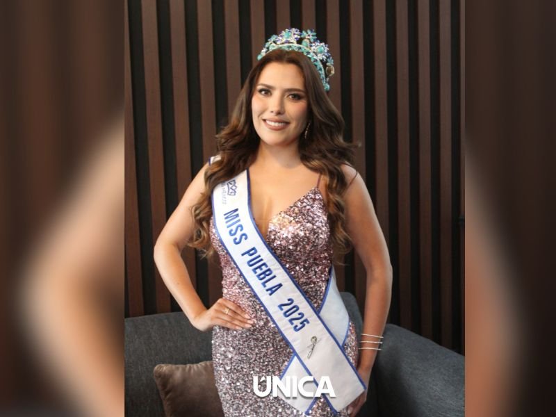 GISS ALONSO, MISS PUEBLA