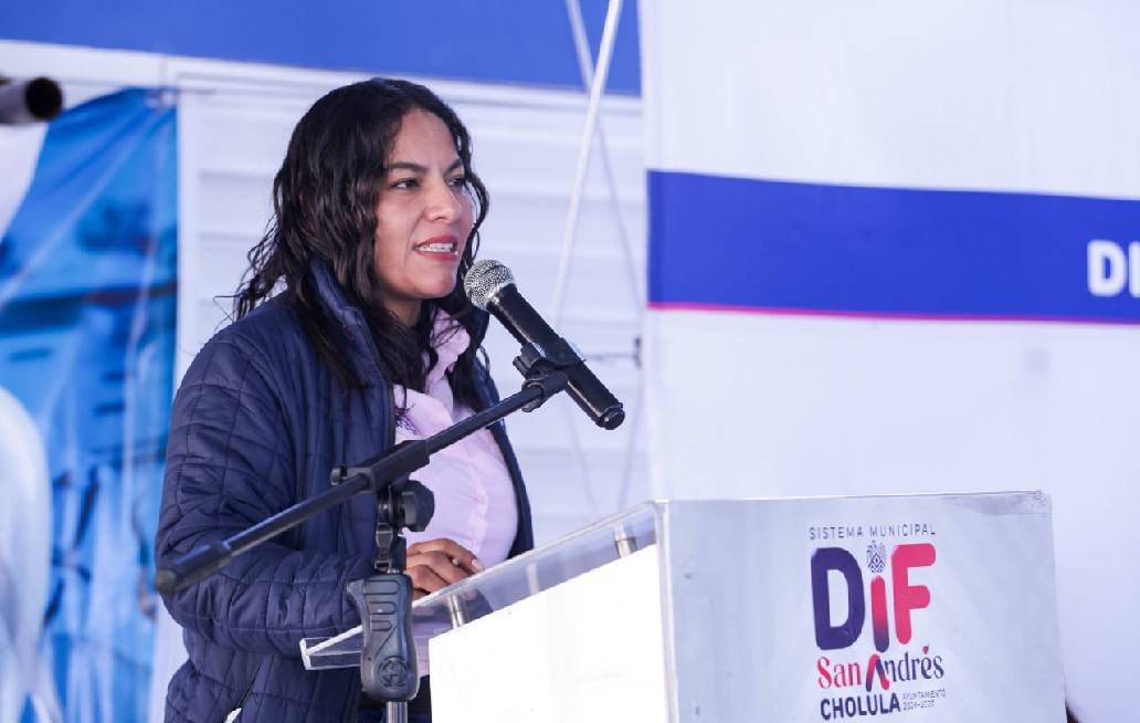 Impulsa presidenta municipal de San Andrés Cholula la salud bucal gratuita en coordinación con UPAEP y Club Rotario