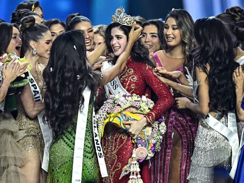 MISS UNIVERSO 2025