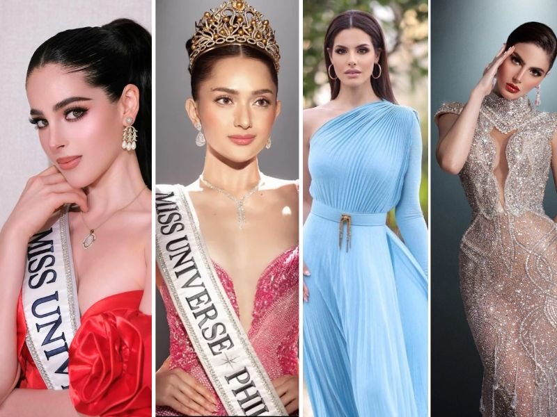 GANADORA MISS UNIVERSO 2025