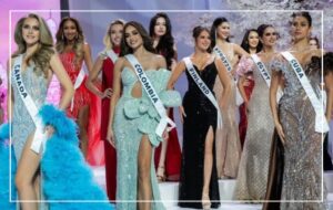 MISS UNIVERSO
