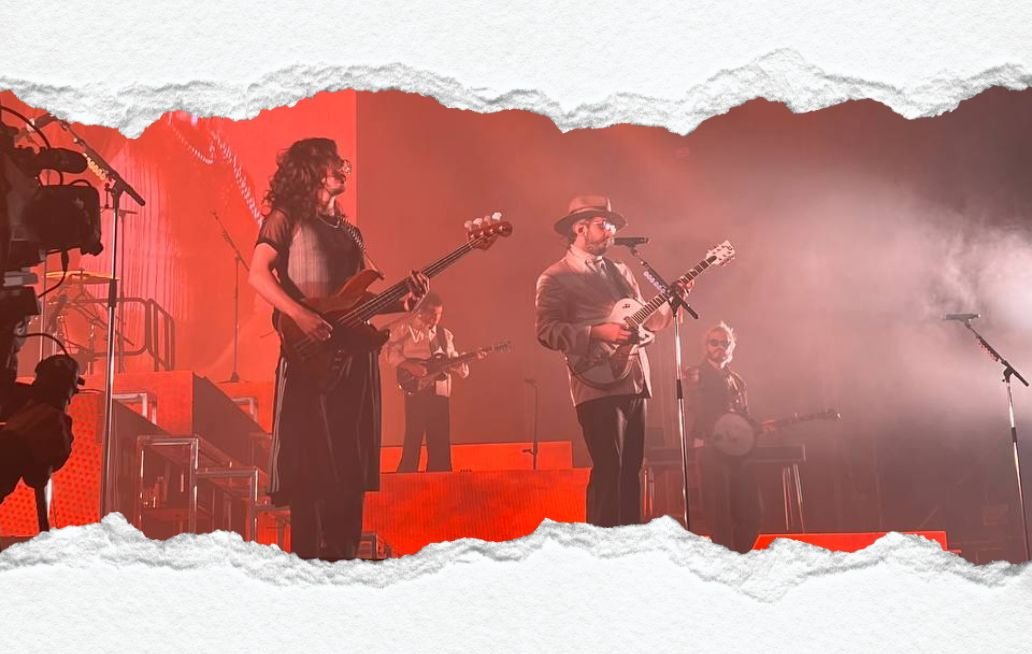 Morat: un concierto único en el Estadio Hermanos Serdán