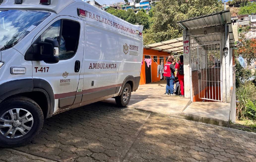 Otorga ISSSTE Puebla más de 12 mil consultas médicas durante la contingencia en la Sierra Norte