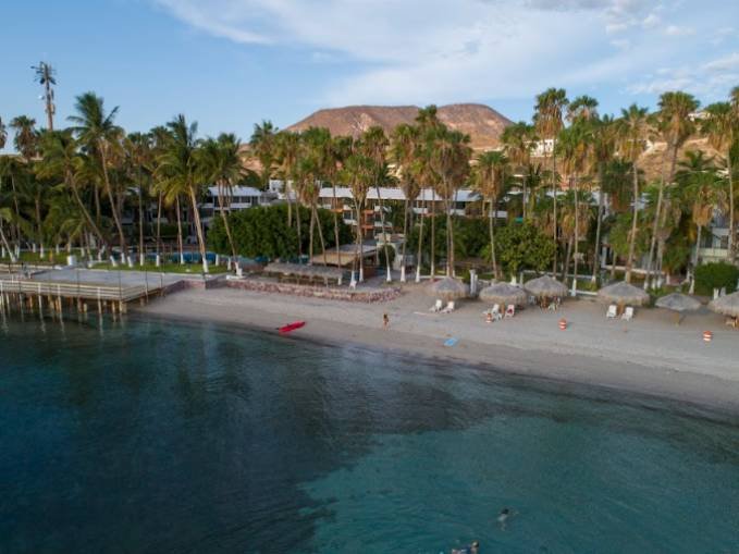 que hacer en la paz baja california