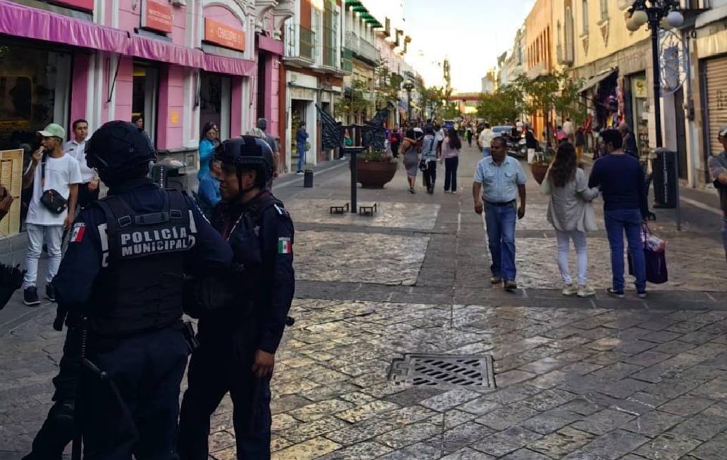 Refuerza Gobierno de la Ciudad de Puebla medidas preventivas ante la temporada de fríos