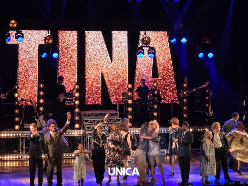 TINA. The Tina Turner Musical