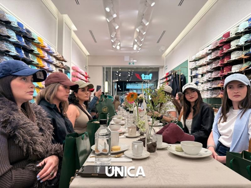 '47 Brand fusiona moda y café