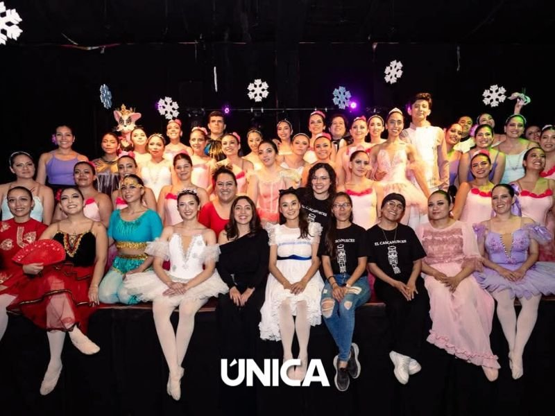 Grey Estudio presenta "El Cascanueces"