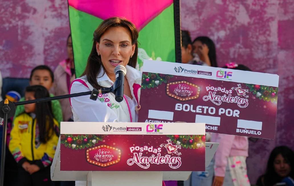 Arrancan MariElise y Chedraui Posadas Navideñas en unidades habitacionales de la capital