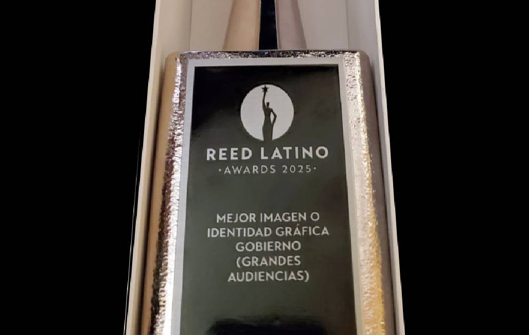 Gana BUAP Premio Reed Latino 2025