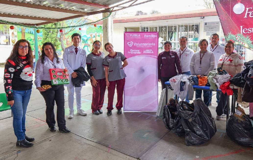 Beneficia USEP a personas en situación de vulnerabilidad