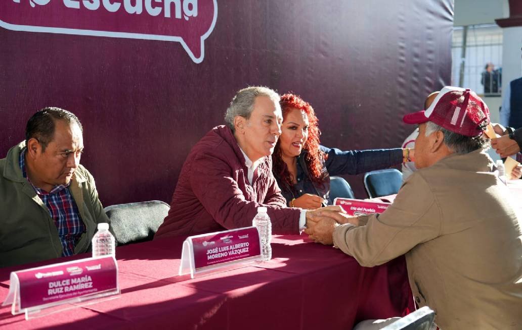 Lleva Chedraui “El Día del Pueblo, La Capital te Escucha” a Xonacatepec