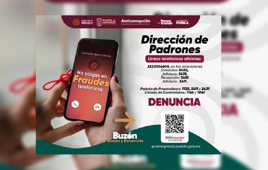 Cero Tolerancia a la Corrupción: trámites sin gestores ni intermediarios