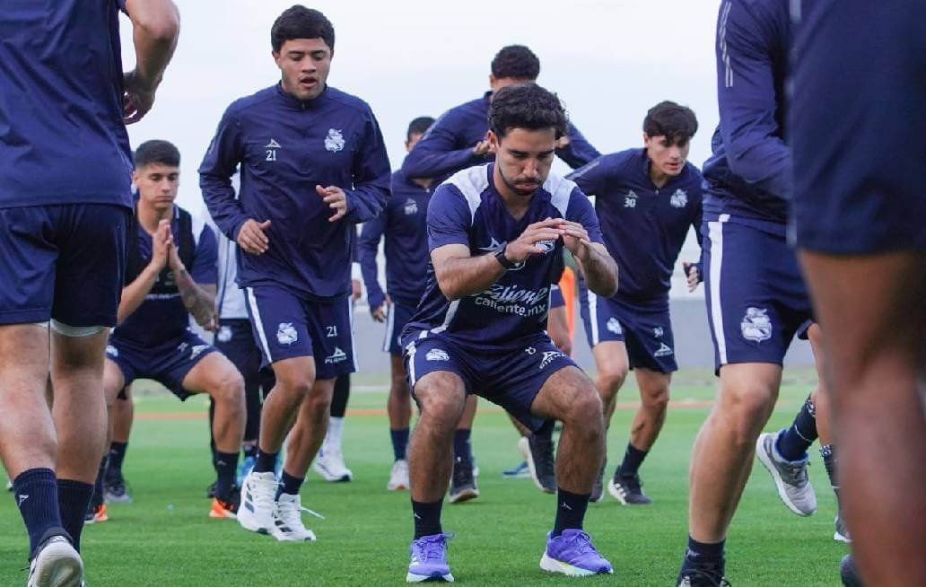 Club Puebla conforma ecosistema para equipo competitivo: Espigares