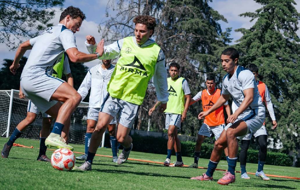 Club Puebla viaja a Querétaro para pretemporada: Espigares
