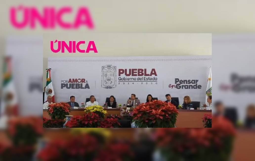 Denuncia el gobernador de Puebla la operación del “Cartel del despojo” Denuncia el gobernador de Puebla la operación del “Cartel del despojo”