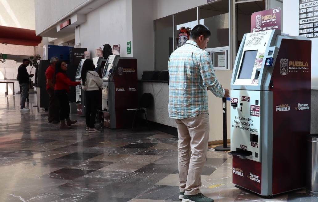 Gobierno Estatal informa suspensión de oficinas recaudatorias por cierre de ejercicio fiscal 2025