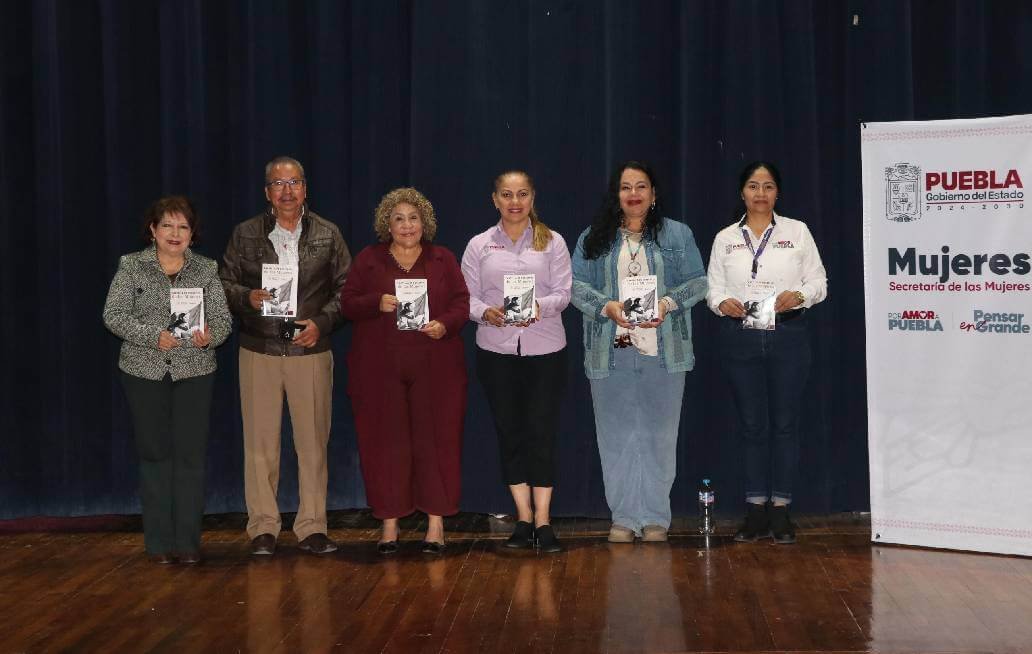 Gobierno de Puebla impulsa estrategias integrales para la igualdad sustantiva