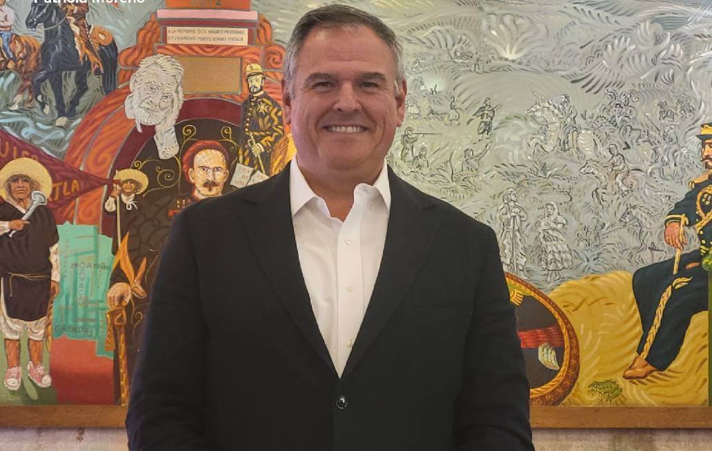 Herberto Rodríguez Redordosa presenta visión CCE 2050 rumbo a la presidencia del organismo empresarial