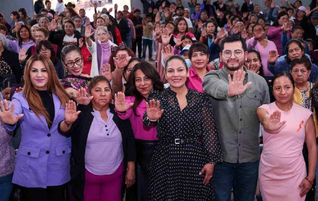Impulsa San Andrés Cholula acciones integrales para la autonomía y seguridad de las mujeres