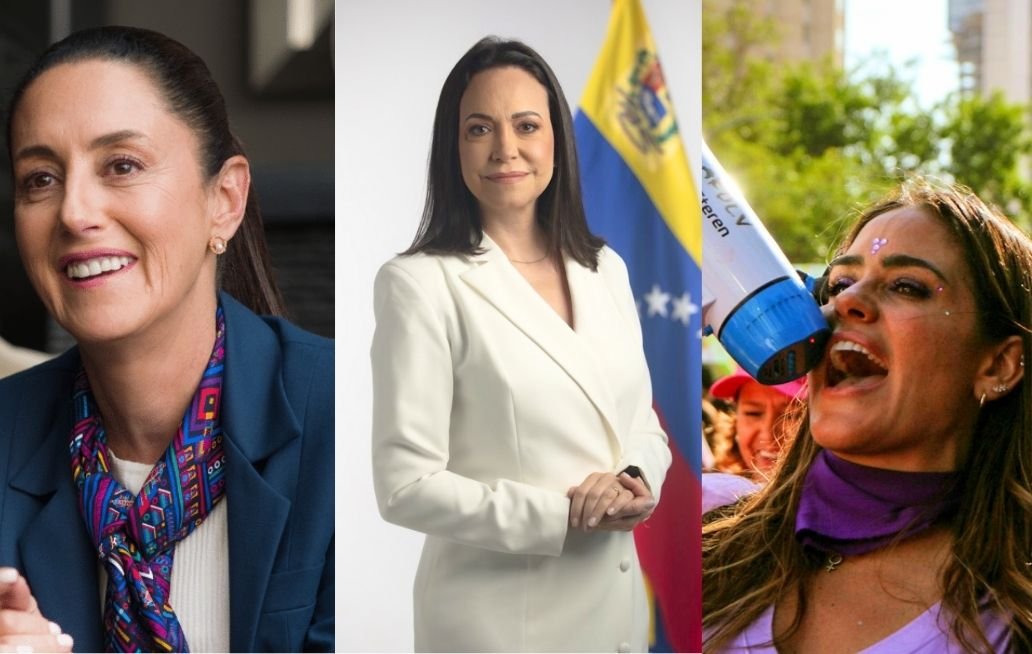MUJERES DEL 2025