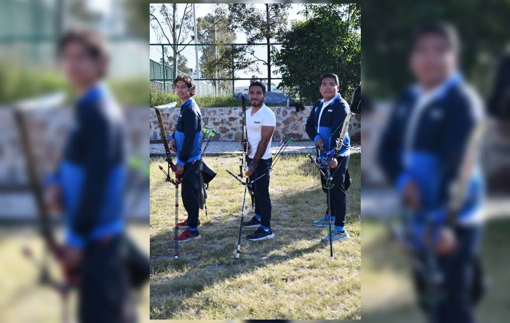 Más allá de la diana: el triunfo de tres arqueros que encontraron su blanco en la BUAP