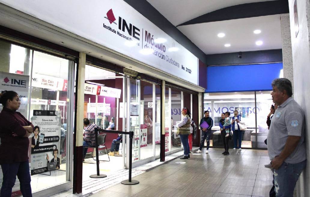 Más de 224 mil Credenciales para Votar perderán vigencia el 1 de enero: INE en Puebla