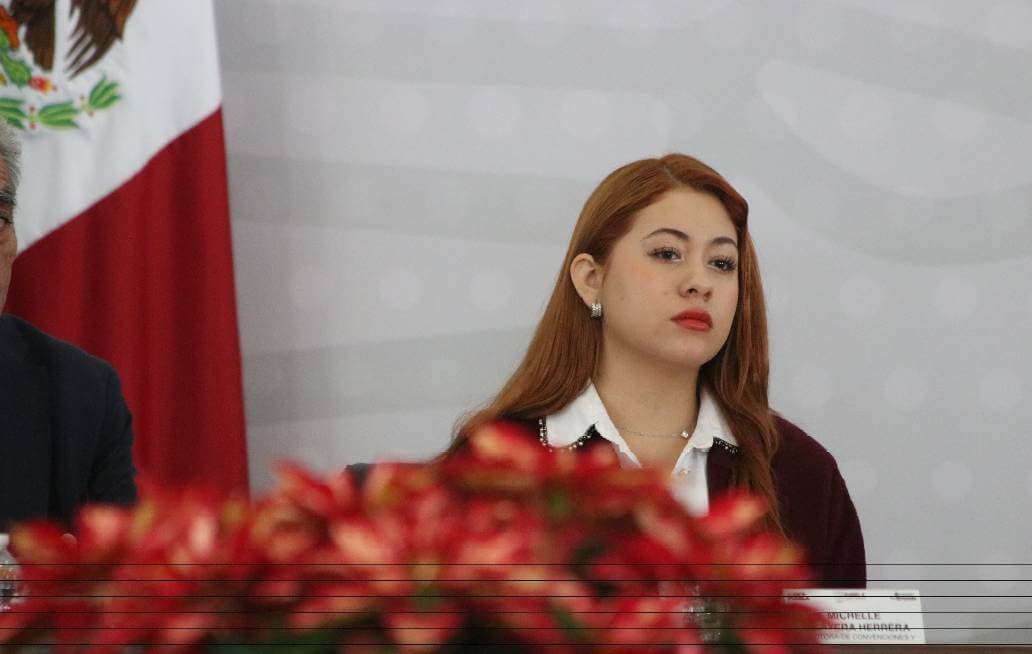 Michelle Talavera Herrera