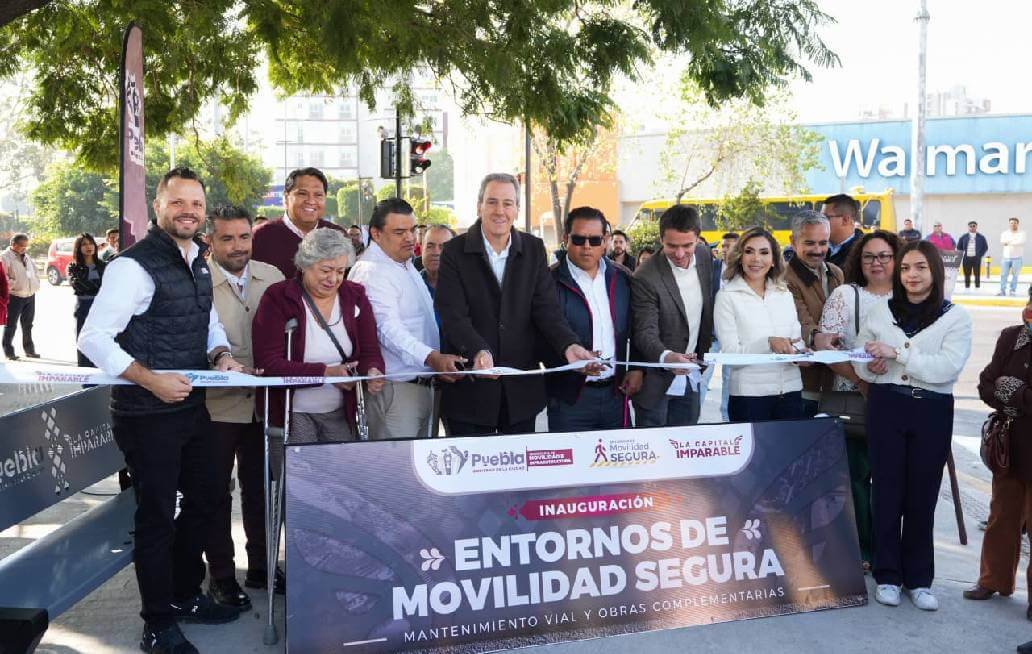 Moderniza Chedraui intersecciones viales en la capital