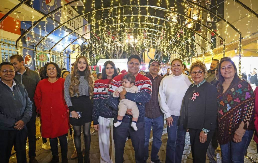 Nuestro estado es el latido de México y queremos que Cuautlancingo sea el latido de Puebla: Muñoz Nuestro estado es el latido de México y queremos que Cuautlancingo sea el latido de Puebla: Muñoz