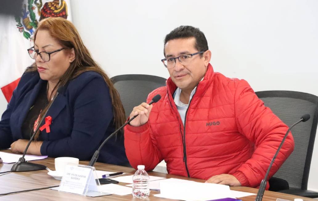 Congreso de Puebla trabaja con el sector empresarial para fortalecer la economía de Puebla: Pavel Gaspar