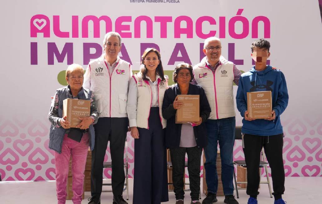 Pepe Chedraui y MariElise Budib garantizan seguridad alimentaria a las familias de la capital