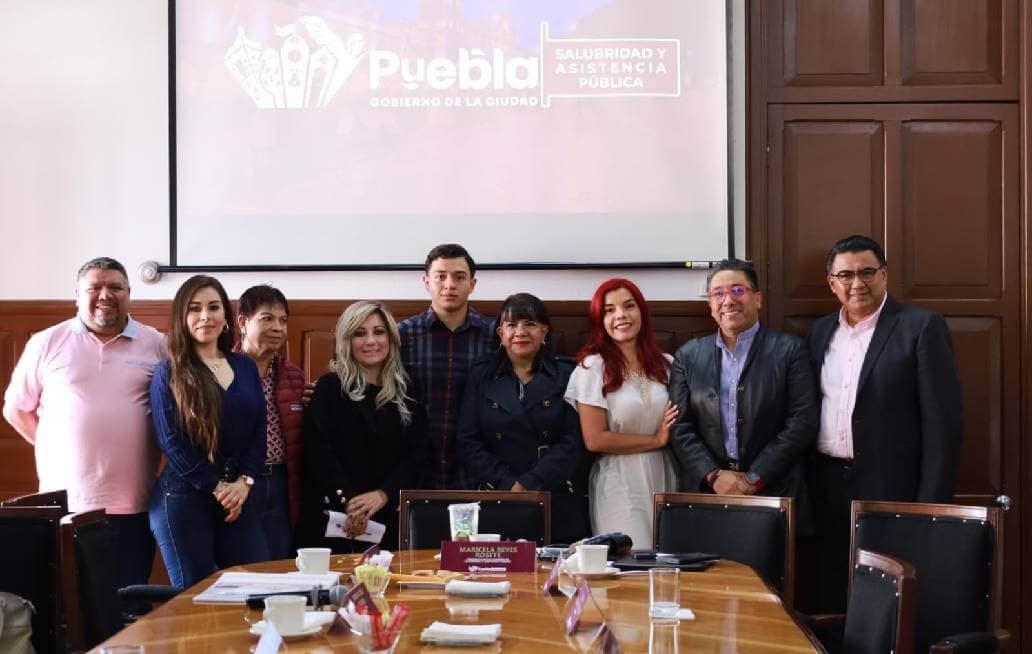 Presentan el informe anual de la Comisión de Salubridad del Cabildo de Puebla
