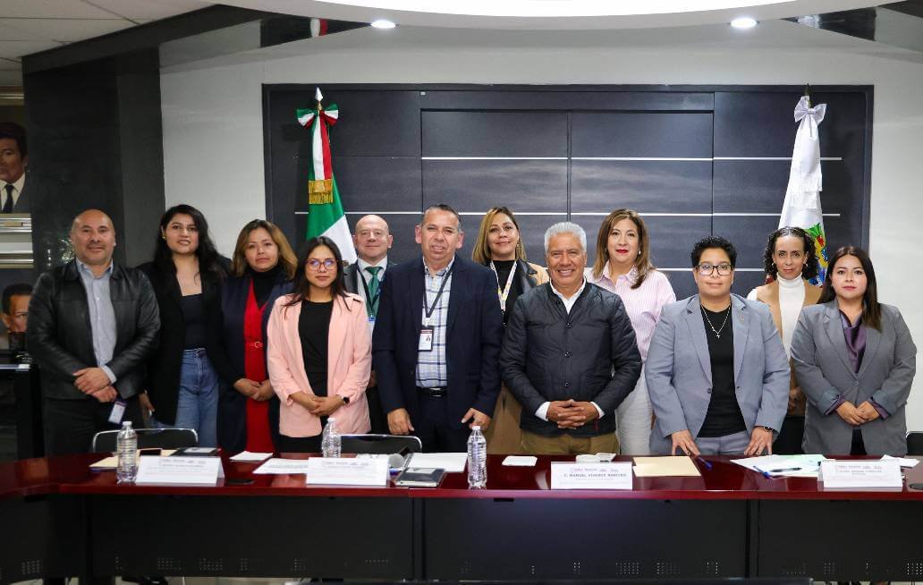 Preside SEP la Comisión de Primera Infancia en el Estado de Puebla 2025