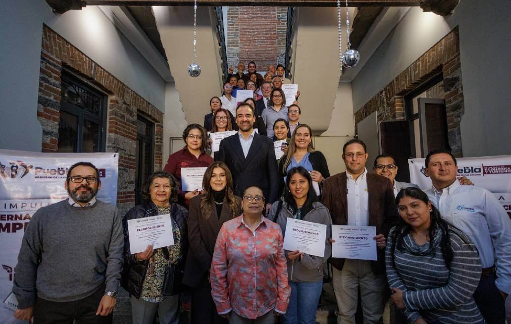 Promueve Gobierno de la ciudad exportaciones de MiPyMes locales