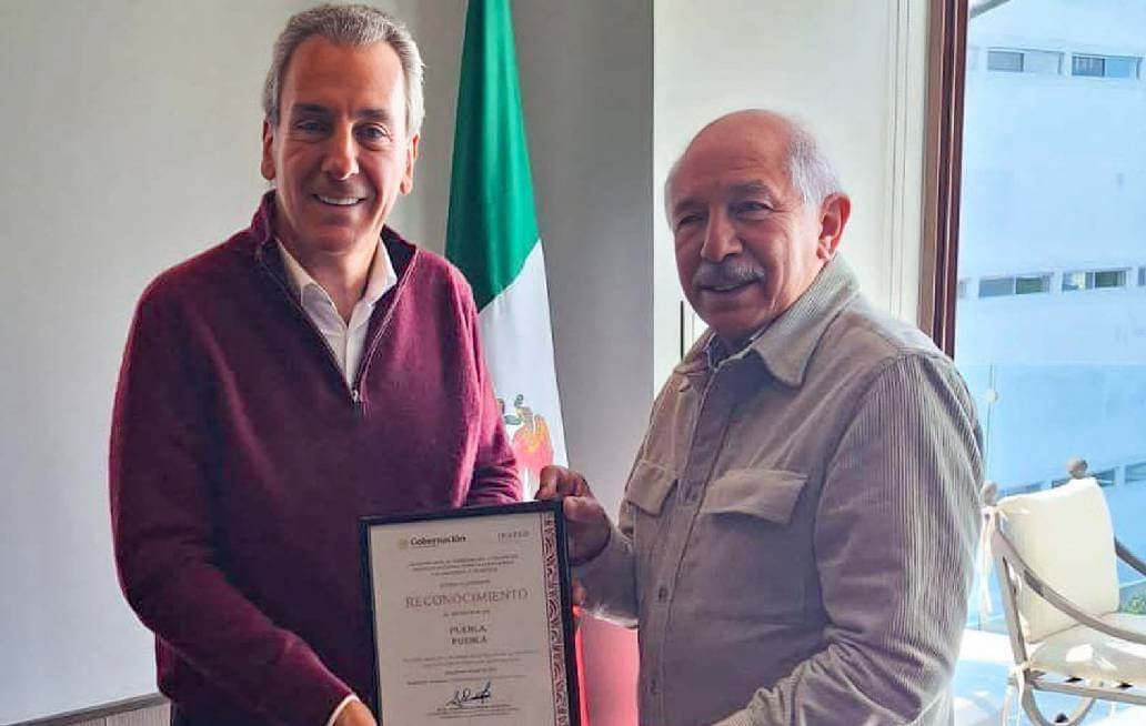 Puebla Capital obtiene el 1er lugar estatal en la guía consultiva de desempeño municipal 2025