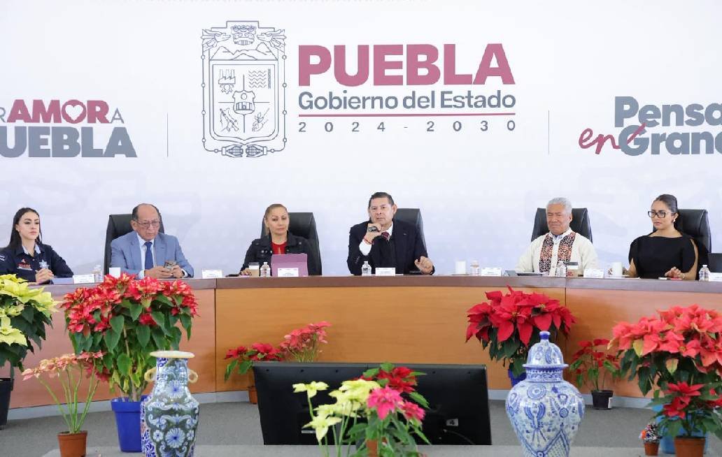 Puebla avanza a la soberanía energética con módulos fotovoltaicos