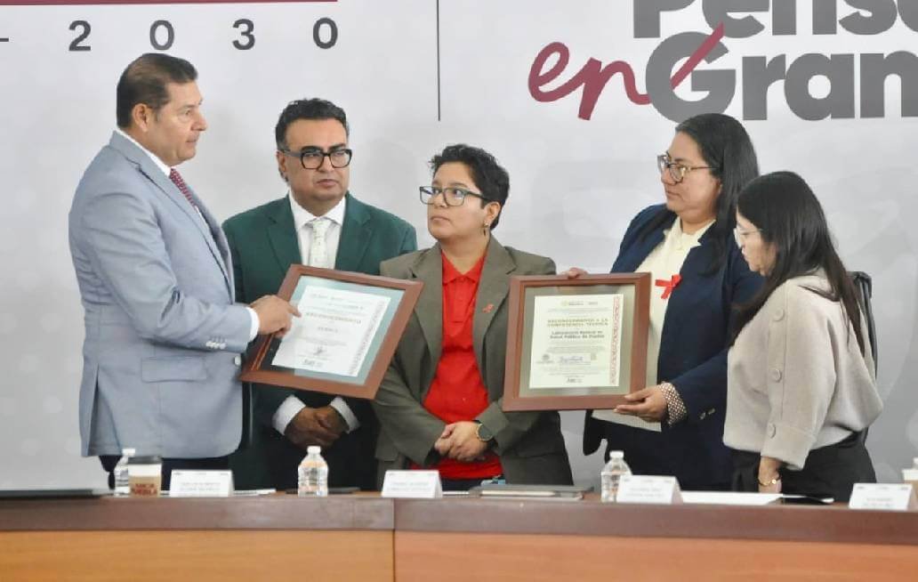 Puebla consolida estrategia de salud en territorio y fortalece atención contra VIH